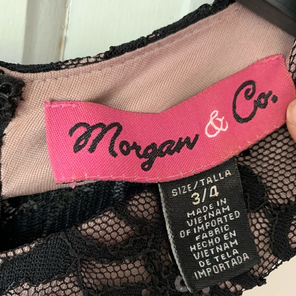 Morgan & Co. prom/event dress - Picture 5 of 6